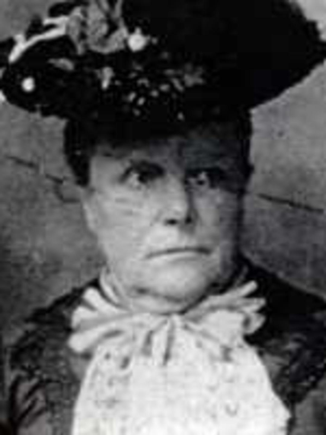 Anna Jorden (1846 - 1921) Profile